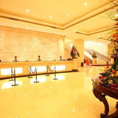 Forla Hotel Dongguan  Eksteriør billede