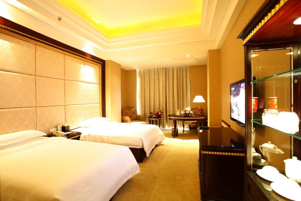 Forla Hotel Dongguan  Eksteriør billede