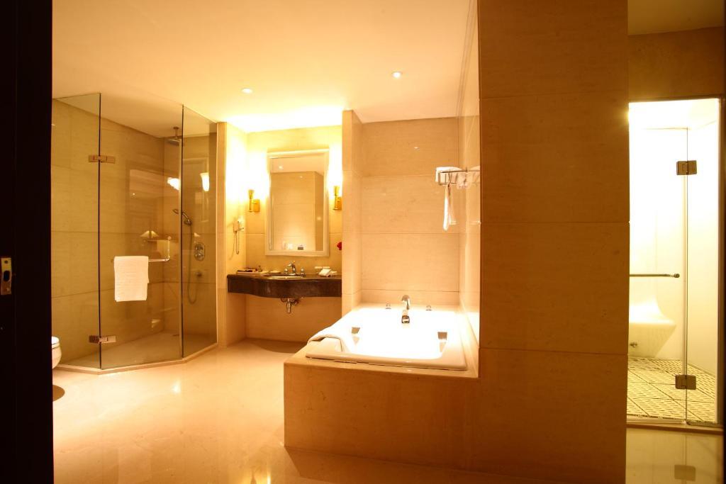 Forla Hotel Dongguan  Eksteriør billede