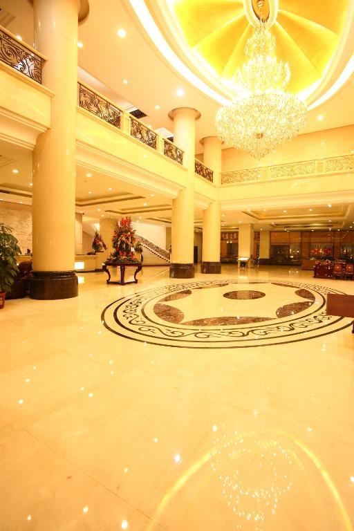 Forla Hotel Dongguan  Eksteriør billede
