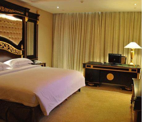 Forla Hotel Dongguan  Eksteriør billede