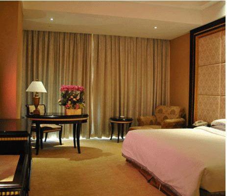 Forla Hotel Dongguan  Eksteriør billede
