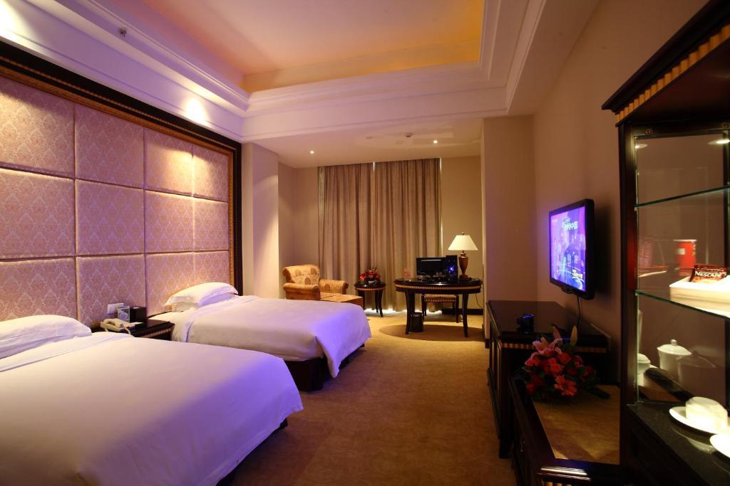 Forla Hotel Dongguan  Eksteriør billede