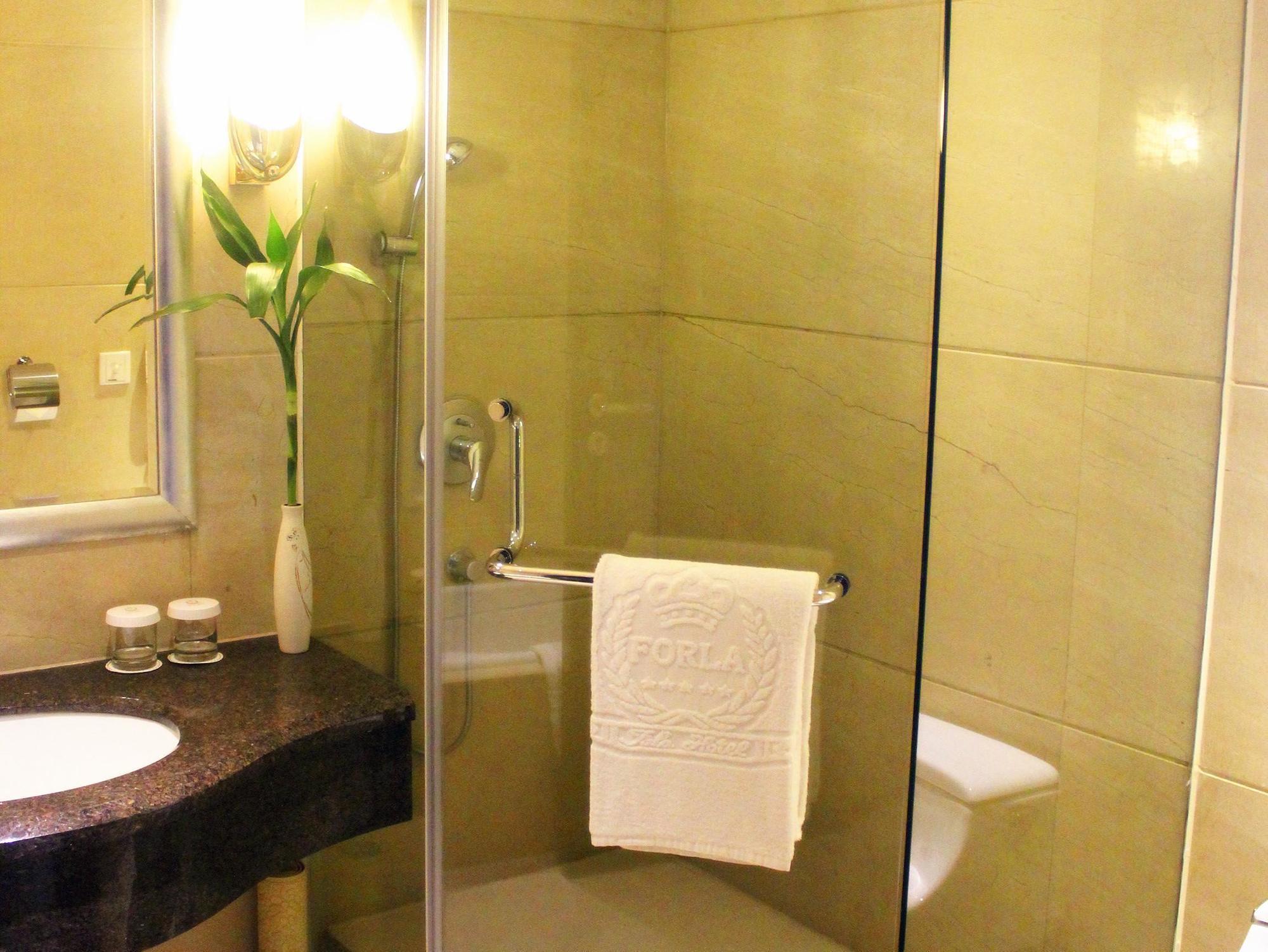 Forla Hotel Dongguan  Eksteriør billede