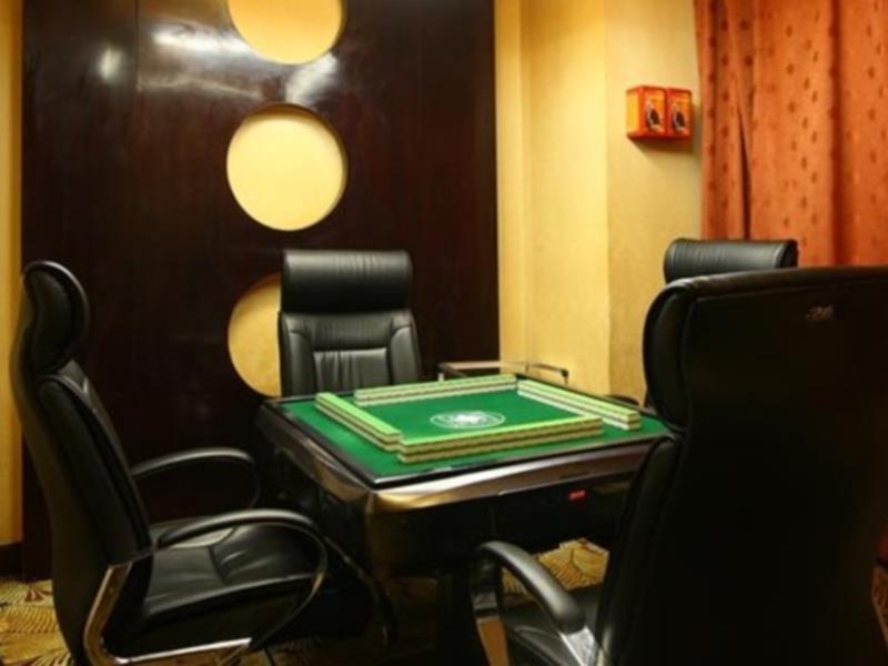 Forla Hotel Dongguan  Eksteriør billede