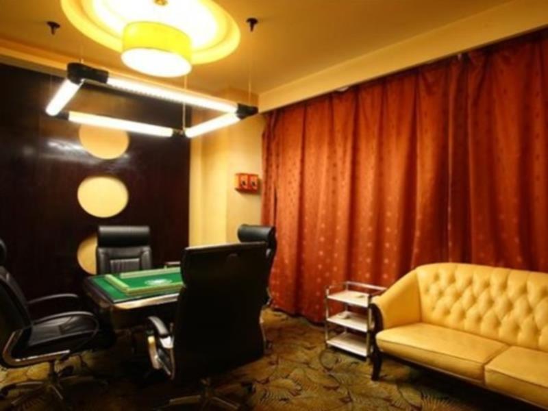 Forla Hotel Dongguan  Eksteriør billede